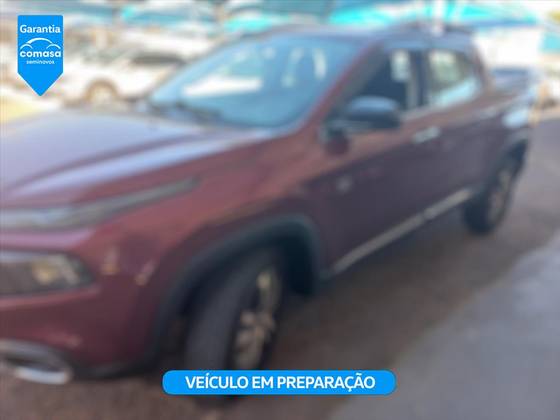FIAT TORO 2.0 16V TURBO DIESEL VOLCANO 4WD AT9 FIAT TORO 2.0 16V TURBO DIESEL VOLCANO 4WD AT9